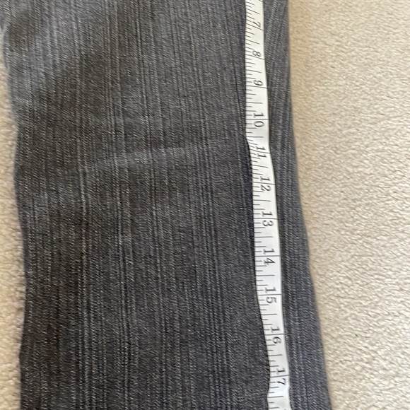 Tahari gray denim - Picture 6 of 6